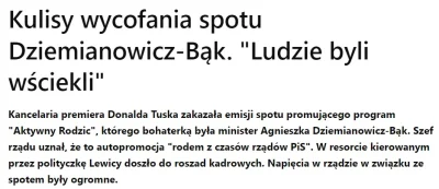 JAuStURYErSE - Najpierw minister z Lewicy wykorzystuje publiczne pieniądze do celów p...