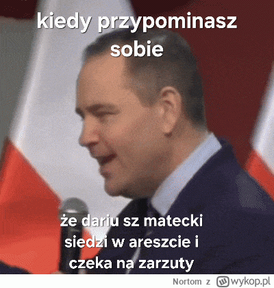 Nortom - #polityka #heheszki

Wykop usunął mi wpis z ponad 500 plusami, bo podobno at...