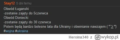 Heroina340 - @robertkk: ooo, a kto to wrócił, toż to @Stay12 specjalista od sytuacji ...