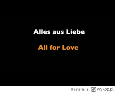 Rasteris - @gorzki99: najbardziej znana w Polsce