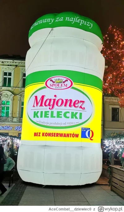 AceCombat__dziewiec0 - Król jest tylko jeden!

#kielecki #majonez #majonezkielecki #h...