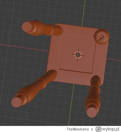 TheMaskator - @TheMaskator: Trochę zabawy chyba z tym będzie bo chciałem z obu stron ...