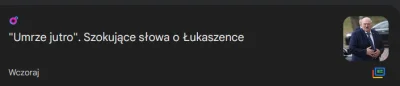 thegoodguy - Dobrze, że zdech

#bialorus #wojna #ukraina #rosja