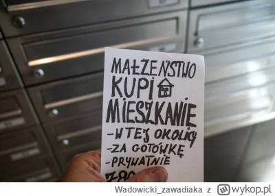 Wadowickizawadiaka - #nieruchomosci 

 «Zaprawdę, powiadam wam: rentier z trudnością ...