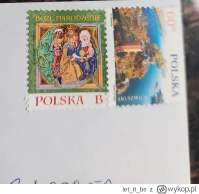 letitbe - Muszę wysłać list do Białegostoku. Poszedłem na pocztę, poprosiłem o znacze...