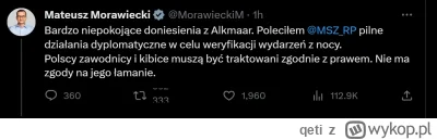 qeti - #pis #bekazpisu #polityka

a mozę bys się zajął Policją w Polsce, choćby wrocł...