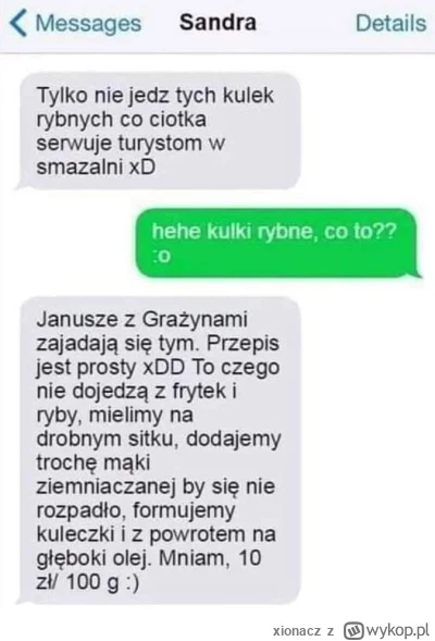 xionacz - Z serii: Tajemnice gastronomi wakacyjnej(i nie tylko) ( ͡º ͜ʖ͡º)
#jedzenie ...