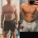 Lewusx - Hej, hej.

Kolejna transformacja mojego KLIENTA. (Nienaturalna)

Wzrost 187c...