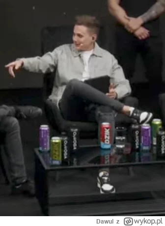 Dawul - Wystarczyło siedzieć na utkanej to byłby program samograj, ale Msciwujewski n...