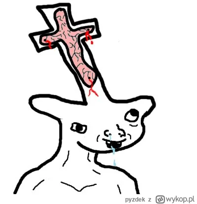 pyzdek - >tak to wygląda w skrócie: na naszym chrześcijańskim świecie mszczą się talm...