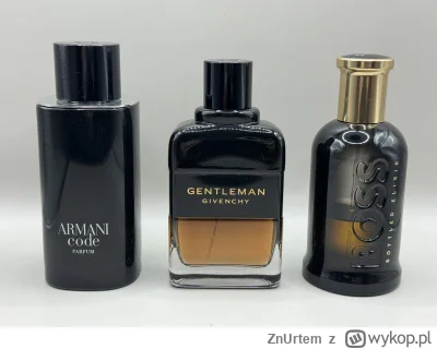ZnUrtem - #perfumy #stragan
Oddam:
1. Hugo Boss Bottled Elixir 40/100 ml [aktualna wa...