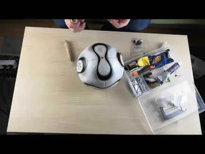 KebabZostrymSosem - @rzepamalinoa: będzie git, ew wymiana wentyla jeśli piłka ma jaką...