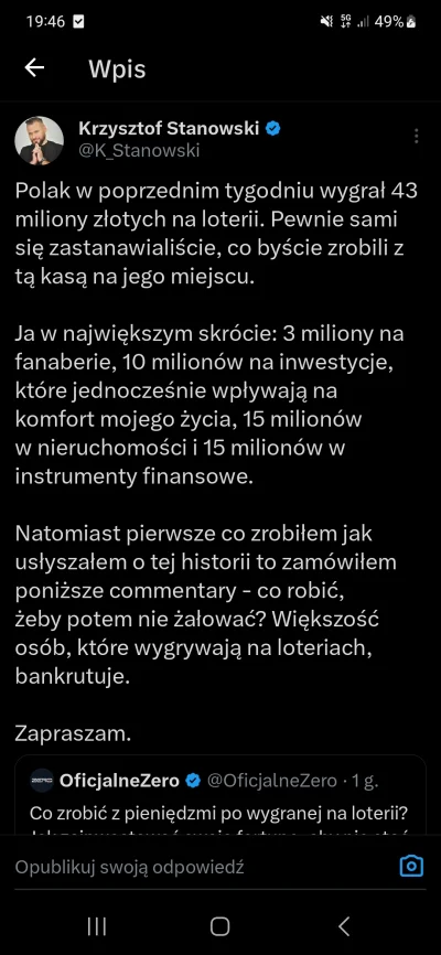 mam_spanko - NIERUCHOMOSCI POWTARZAM BETONOWE ZŁOTO 

#kanalzero #nieruchomości