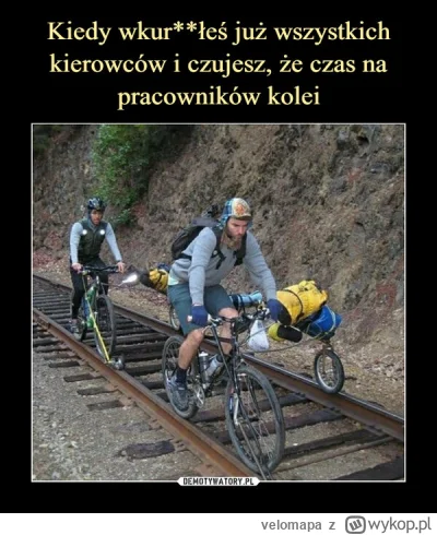 velomapa - @Kamael: O i jeszcze to