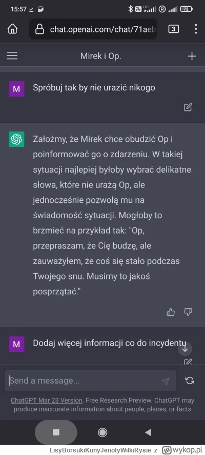 LisyBorsukiKunyJenotyWilkiRysie - @DrCieplak: