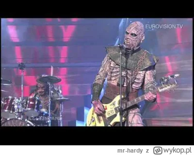 m.....y - We Wtorek 1 półfinał Eurowizji. Lordi mój ulubiony zwycięzca Eurowizji.
#e...