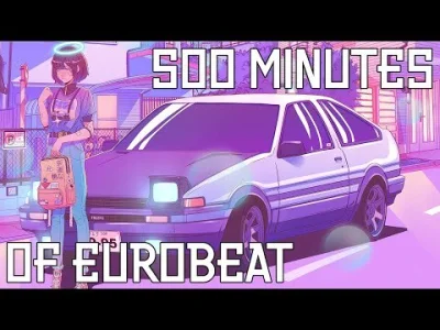 Mantusabra - @PawelW124: Tylko Eurobeat przychodzi mi do głowy, bo tam też wokale są ...