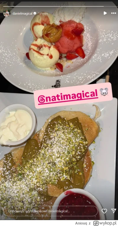 Aniouq - dieta cud #danielmagical