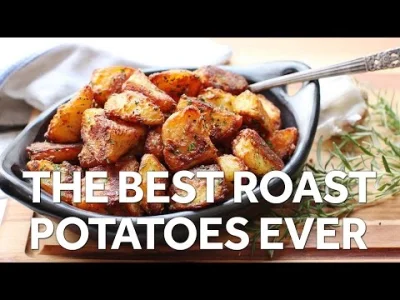 Eustachiusz - @oficjalniemartwa masz tu najlepszy przepis na pieczone ziemniaki. Spra...