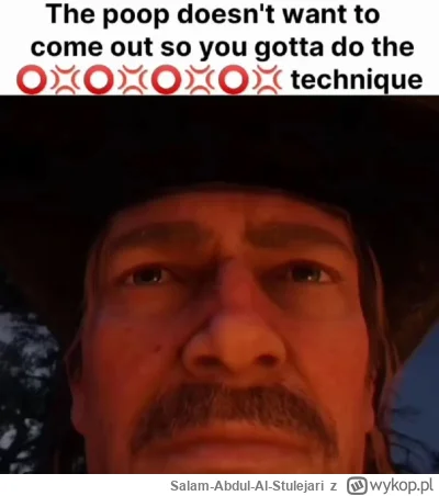 Salam-Abdul-Al-Stulejari - codzienna walka

#heheszki #humorobrazkowy #srajzwykopem