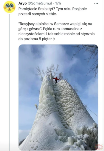 Matuusuu - Dzisiaj powiało w Polsce chłodem, co sprawiło, że zacząłem się zastanawiać...