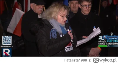 Fatalista1988 - Zapraszam na wyższy poziom prawicowej abstrakcji.

Pod aresztem w Rad...