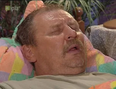 sznioo - Ja podczas występu Serbii
#eurowizja