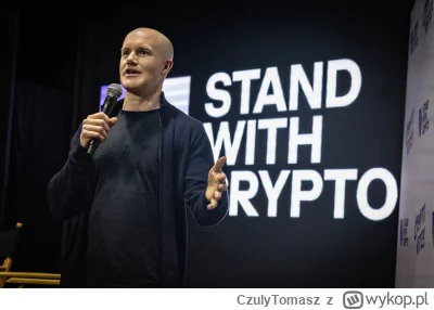 CzulyTomasz - CEO Rysiek Inwestment (@rysiekryszard - PROFIL FIRMOWY) oraz CEO Coinba...