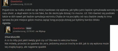 Questorius - Mówiłem że ten rgr się wykona,ale żeby nie być hipokrytą czy go złapałem...