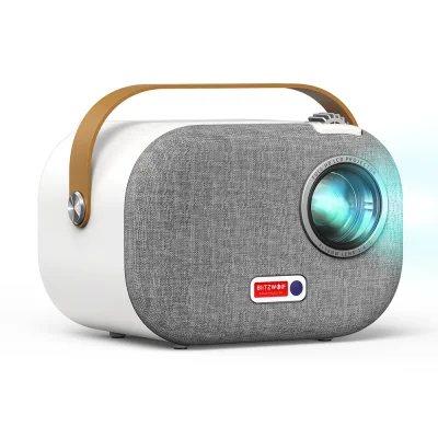 n____S - ❗ Blitzwolf V2 1080P Android Projector [EU]
〽️ Cena: 112.99 USD (dotąd najni...