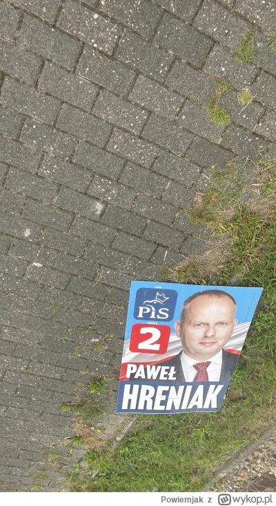 Powiemjak - #heheszki #bekazpisu
Ceny tak niskie na orlenie że nawet plakaty chylą cz...