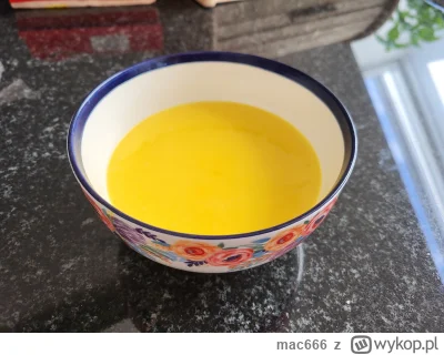 mac666 - Majonez do kontroli.

Przepis: 2 ugotowane na twardo żółtka, 3 surowe żółtka...