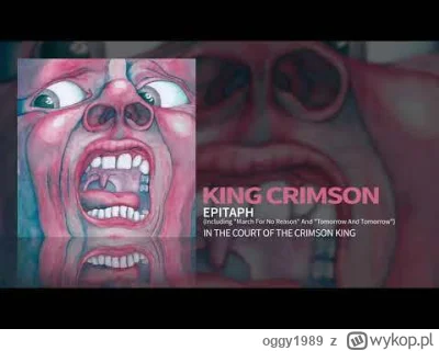 oggy1989 - [ #muzyka #60s #rock #rockprogresywny #rocksymfoniczny #kingcrimson ] + #o...