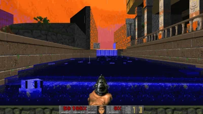 dqdq1 - moim najgłupszym pomysłem przy robieniu mapki do doom było to że postanowiłem...