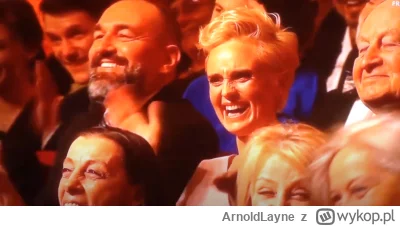 ArnoldLayne - #suchar w nawiązaniu do wpisu

- Co mówi stary Stuhr do młodego Stuhra ...