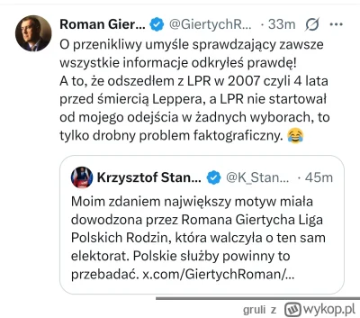 gruli - @splinter96: Giertych jak go zgasił 😁