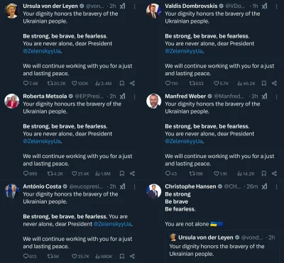 TOPOLEJESTOBOWI - @PanAlbert: Słowo klucz to -nieoficjalnie- Francja robi to samo. Na...