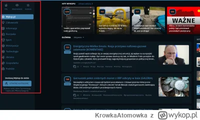 KrowkaAtomowka - #pytaniedomirkow #wykop #wykop20togowno ogolnie cala lewa belka z ty...