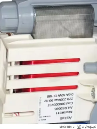 MrGriffin - @MrManiacTeam  @MrManiacTeam no i ten element z pompy gorący w opór się r...