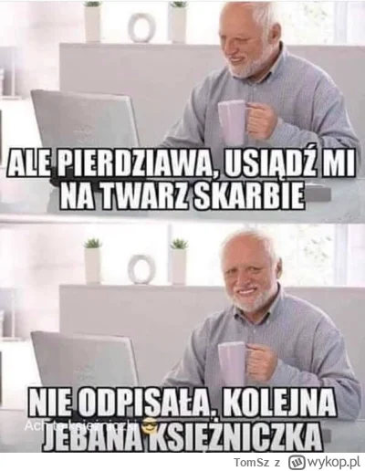 TomSz - @Ytarka: zgłosiłem i praktycznie od razu komentarz był usunięty i konto zbano...