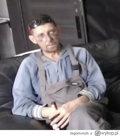 lagomorph - Z radością rozprawię się z bzdurą, którą nam wmawia Bystrzak że te siniak...