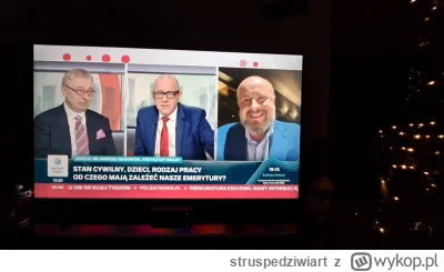 struspedziwiart - Pan redaktor Jankowski to jednak specjalista jest. @PolsatNewsPL ni...