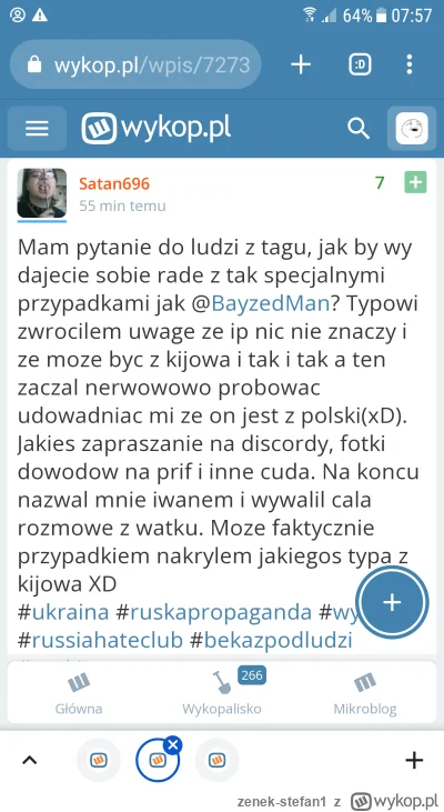 zenek-stefan1 - 07:05 a jaż jadą po Bajzelu, piękne ( ͡° ͜ʖ ͡°)

https://wykop.pl/wpi...