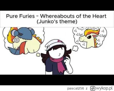 pascal256 - #touhou #mangowpis #muzykaanime #anime