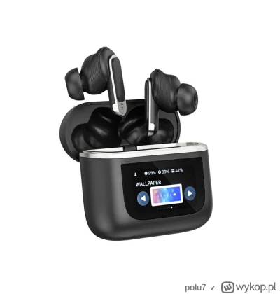 polu7 - BlitzWolf BW-FYE16 TWS Earbuds w cenie 28.99$ (116.95 zł) | Najniższa cena: 2...