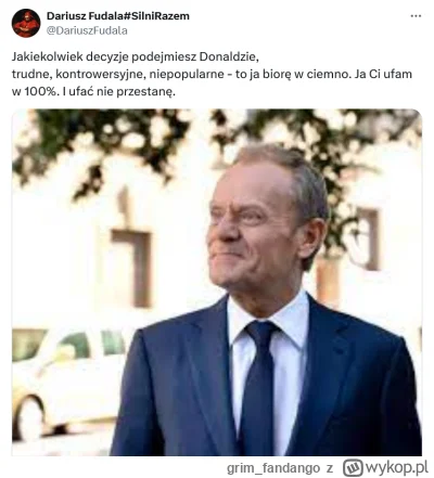 grim_fandango - Elektorat uśmiechniętej Polski niemniej upośledzony niż wyznawcy Kacz...