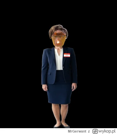 MrGerwant - #konkursnanajbardziejgownianymemznosaczem #wirsprawiedliwosci #grysprawie...