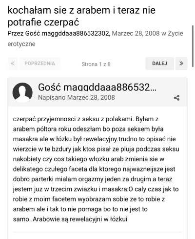 Mamaboss - #p0lka #przegryw #incel #blackpill #

Wiedza jak widać jest już od ponad d...