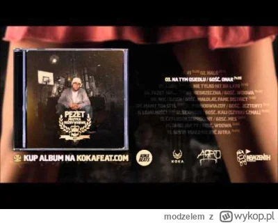 modzelem - #warszawa #staryhiphopwarszawa #hiphop #ursynow

Pezet - Na tym osiedlu