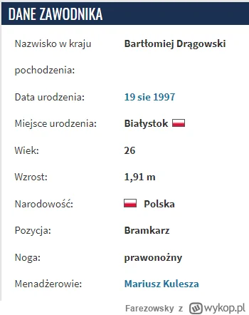 Farezowsky - no to chyba wiemy czemu Drągowski, a nie Grabara ( ͡° ͜ʖ ͡°)
#mecz #repr...
